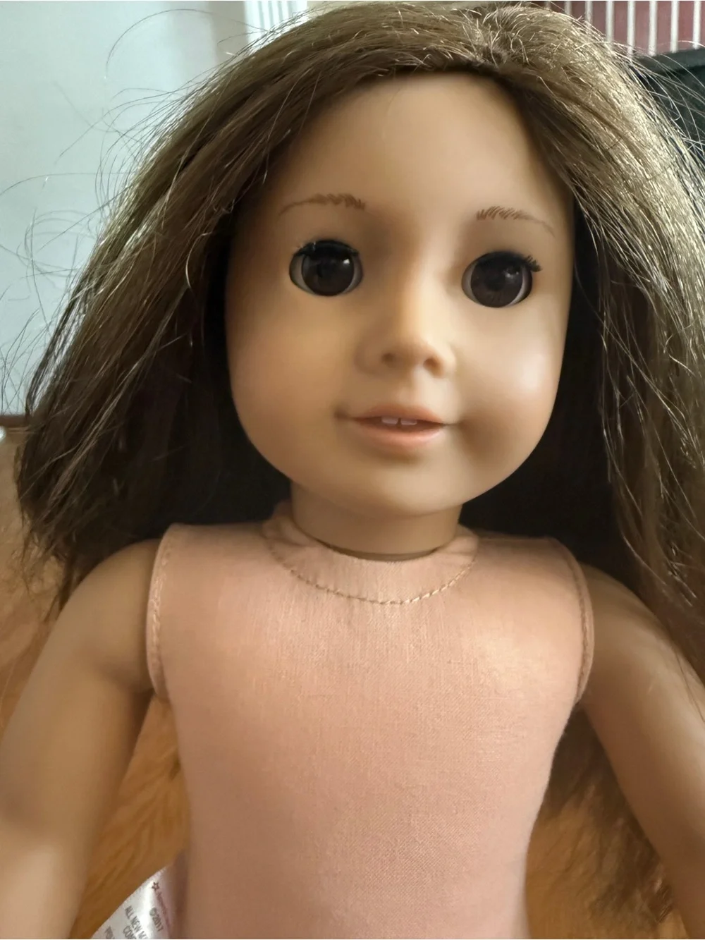 American Girl used signs